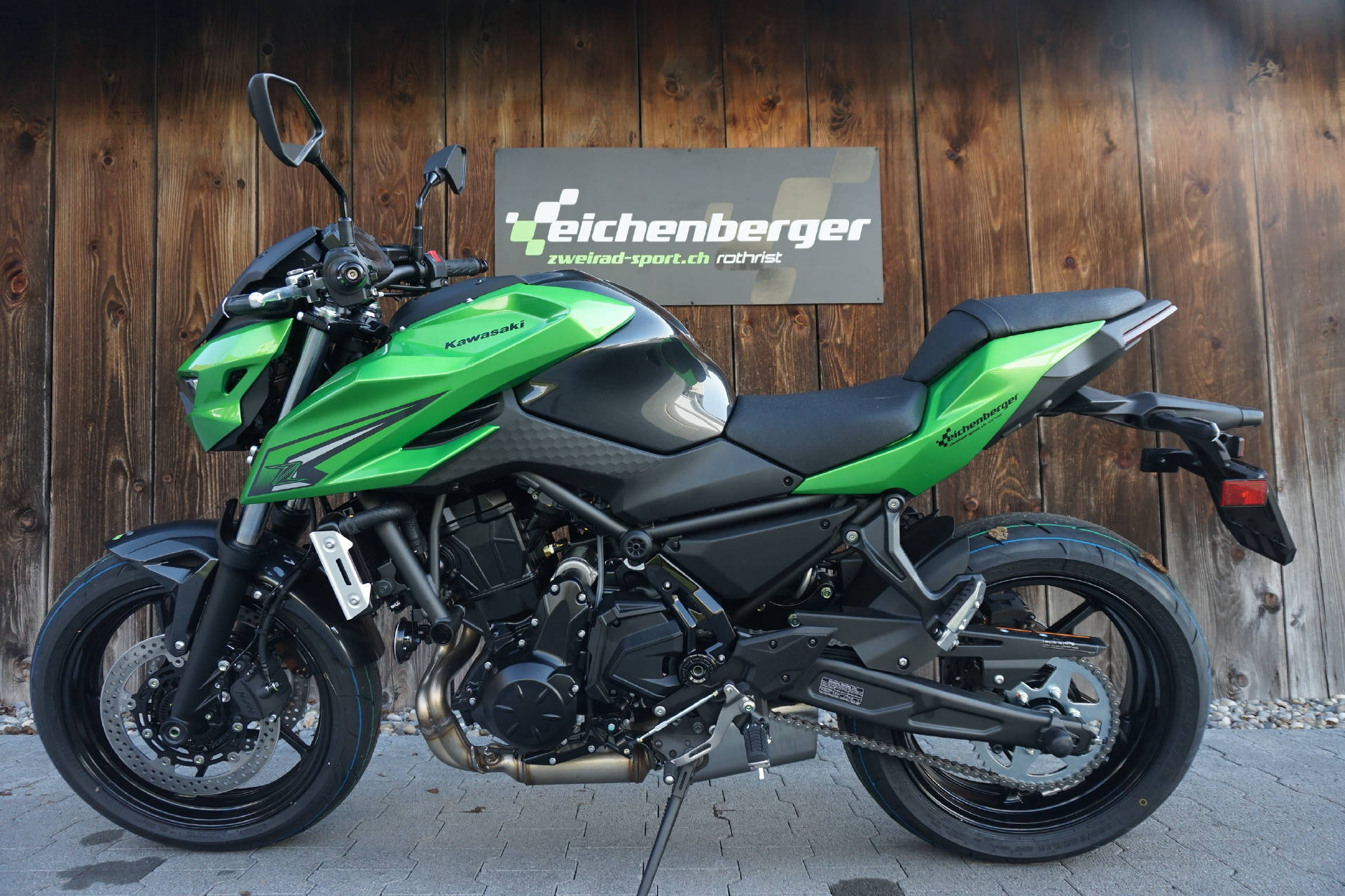 KAWASAKI Z 650 S ABS (35kW/50kW) MY26-image-7
