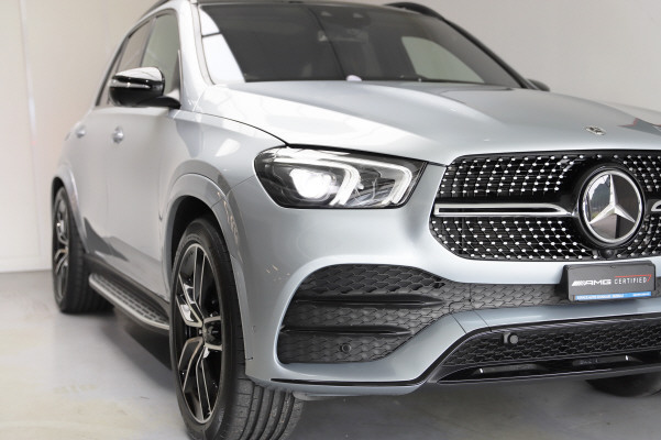 MERCEDES-BENZ GLE 350de AMG Line 4Matic-image-1