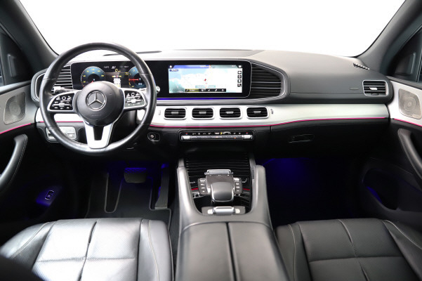 MERCEDES-BENZ GLE 350de AMG Line 4Matic-image-9