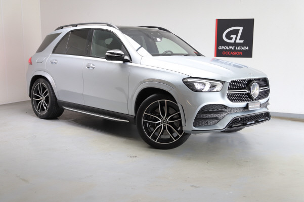 MERCEDES-BENZ GLE 350de AMG Line 4Matic-image-0