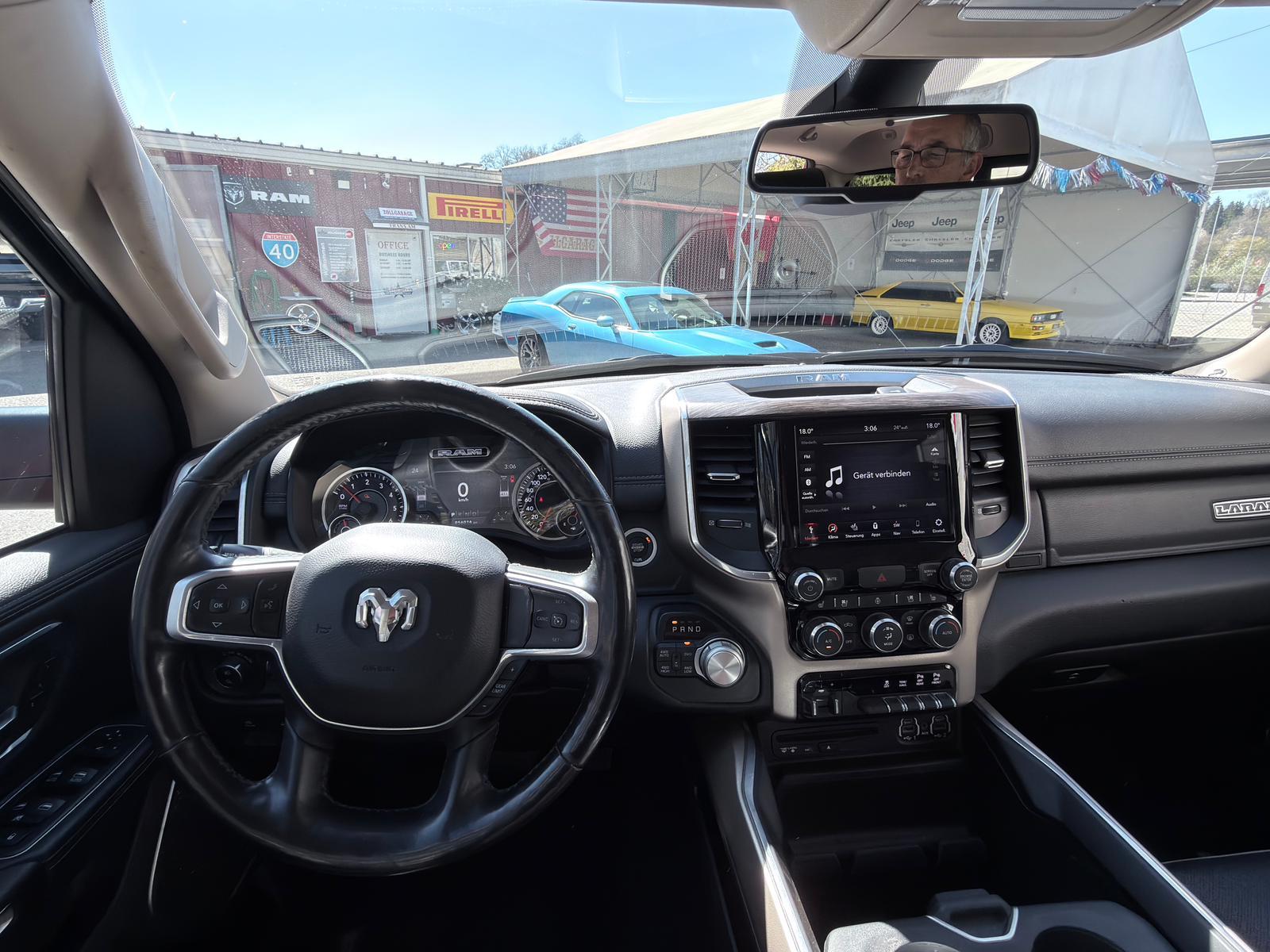DODGE RAM CREW CAB 5.7 HEMI 4x4 SATTELKUPPLUNG-image-6