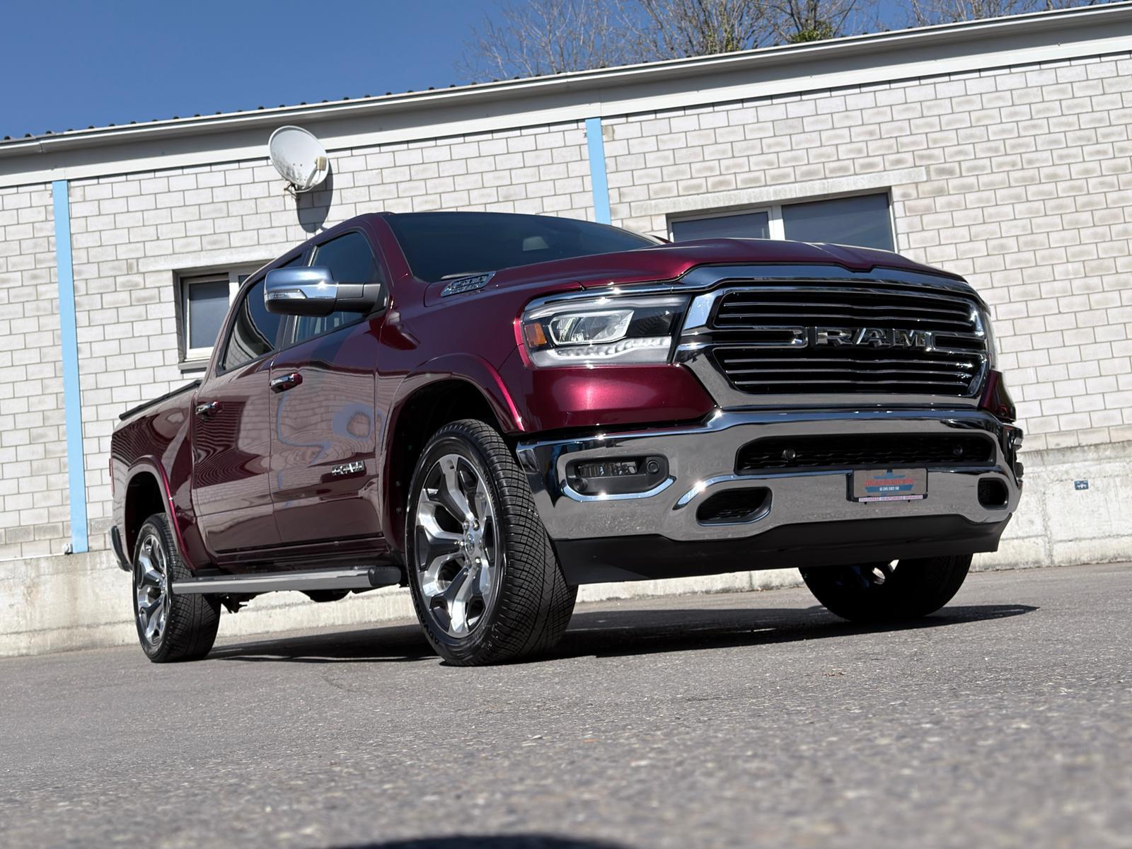 DODGE RAM CREW CAB 5.7 HEMI 4x4 SATTELKUPPLUNG-image-0