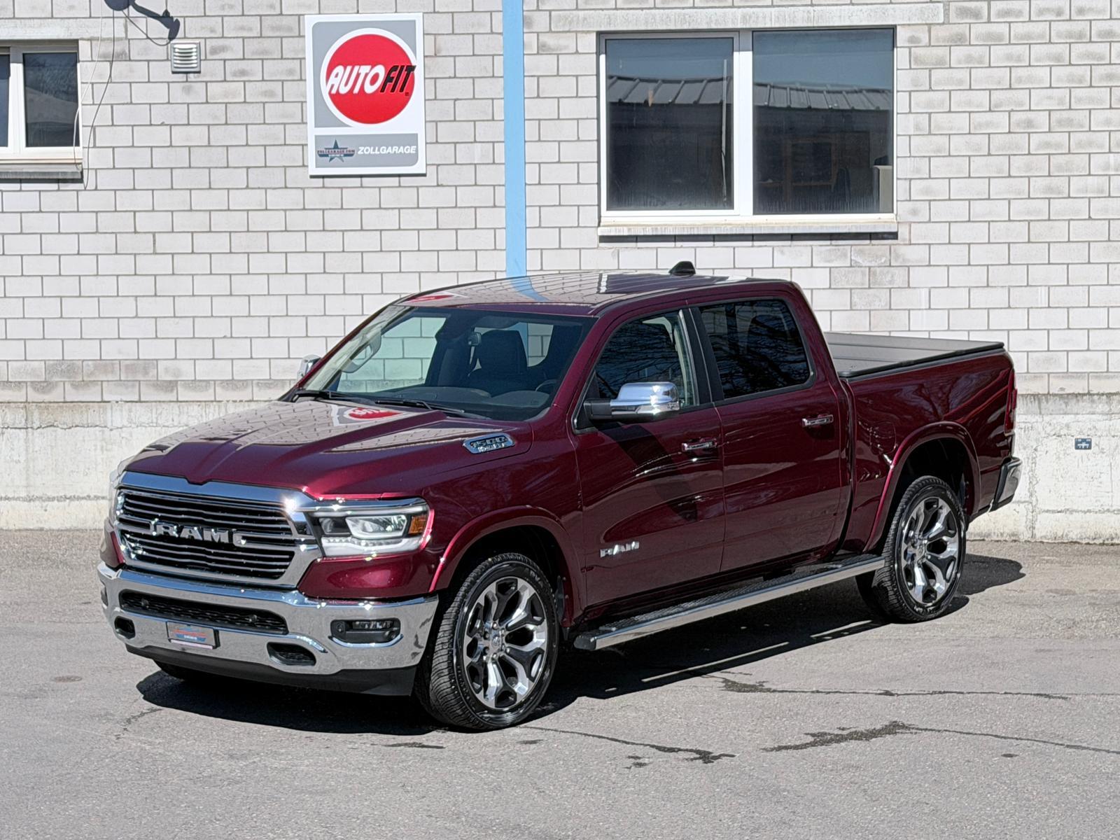 DODGE RAM CREW CAB 5.7 HEMI 4x4 SATTELKUPPLUNG-image-4
