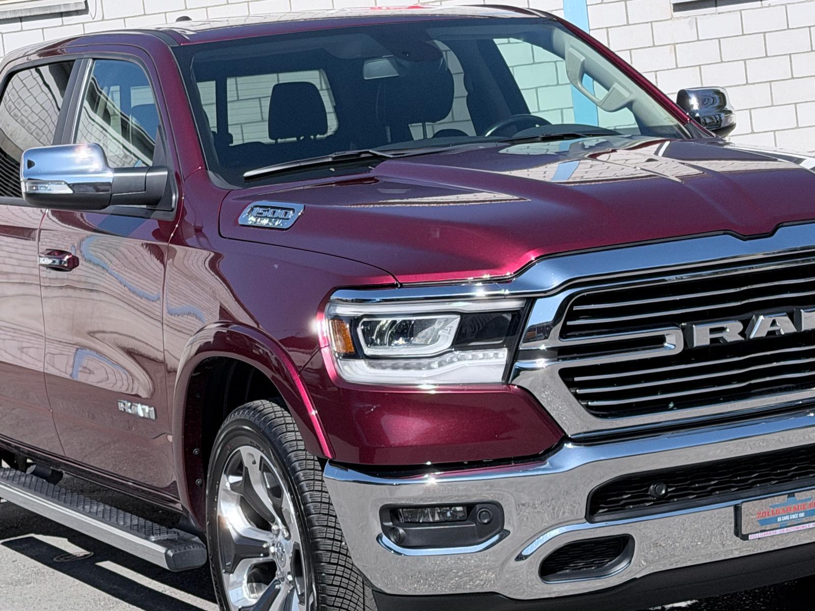 DODGE RAM CREW CAB 5.7 HEMI 4x4 SATTELKUPPLUNG-image-11