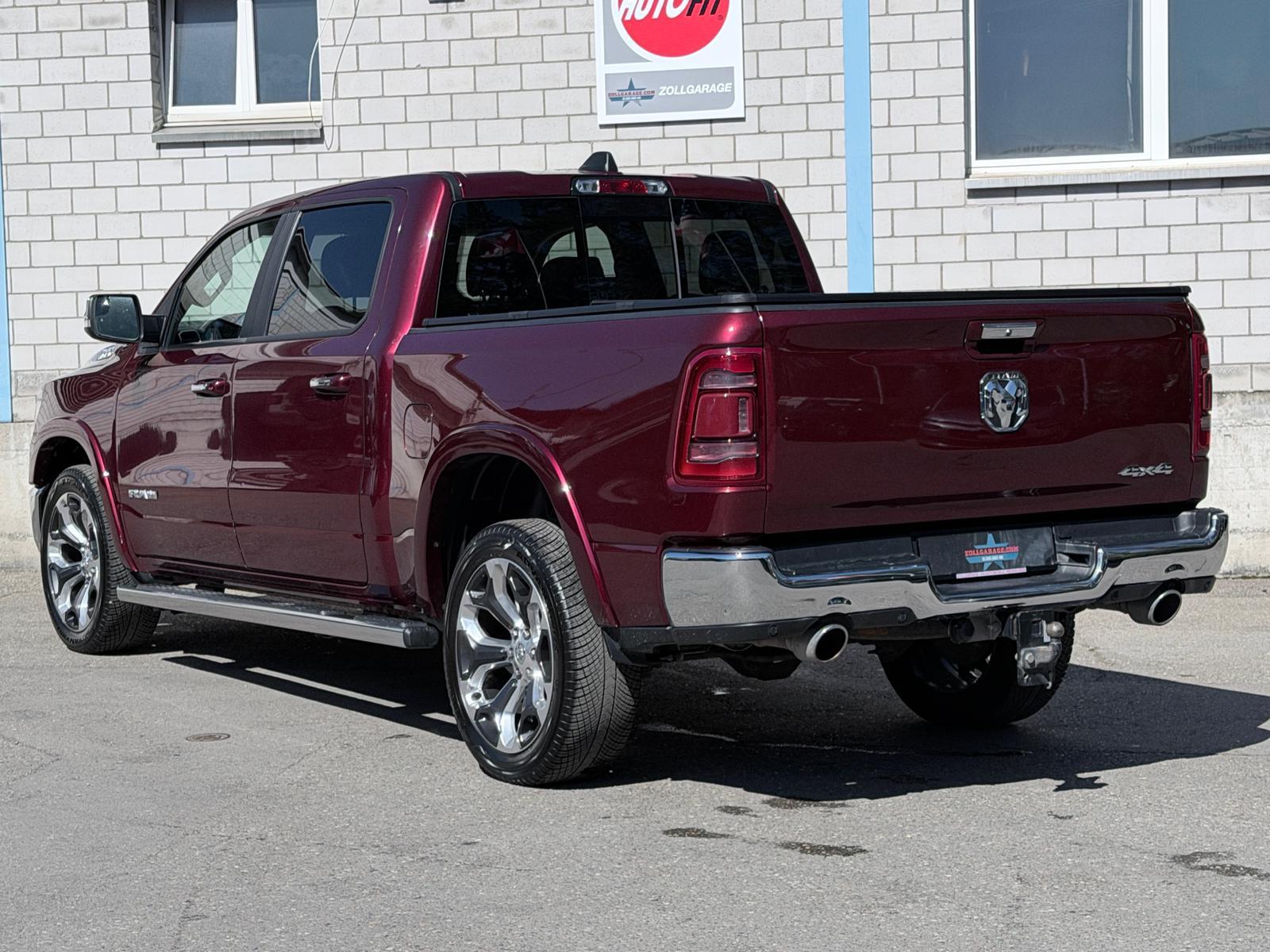 DODGE RAM CREW CAB 5.7 HEMI 4x4 SATTELKUPPLUNG-image-12