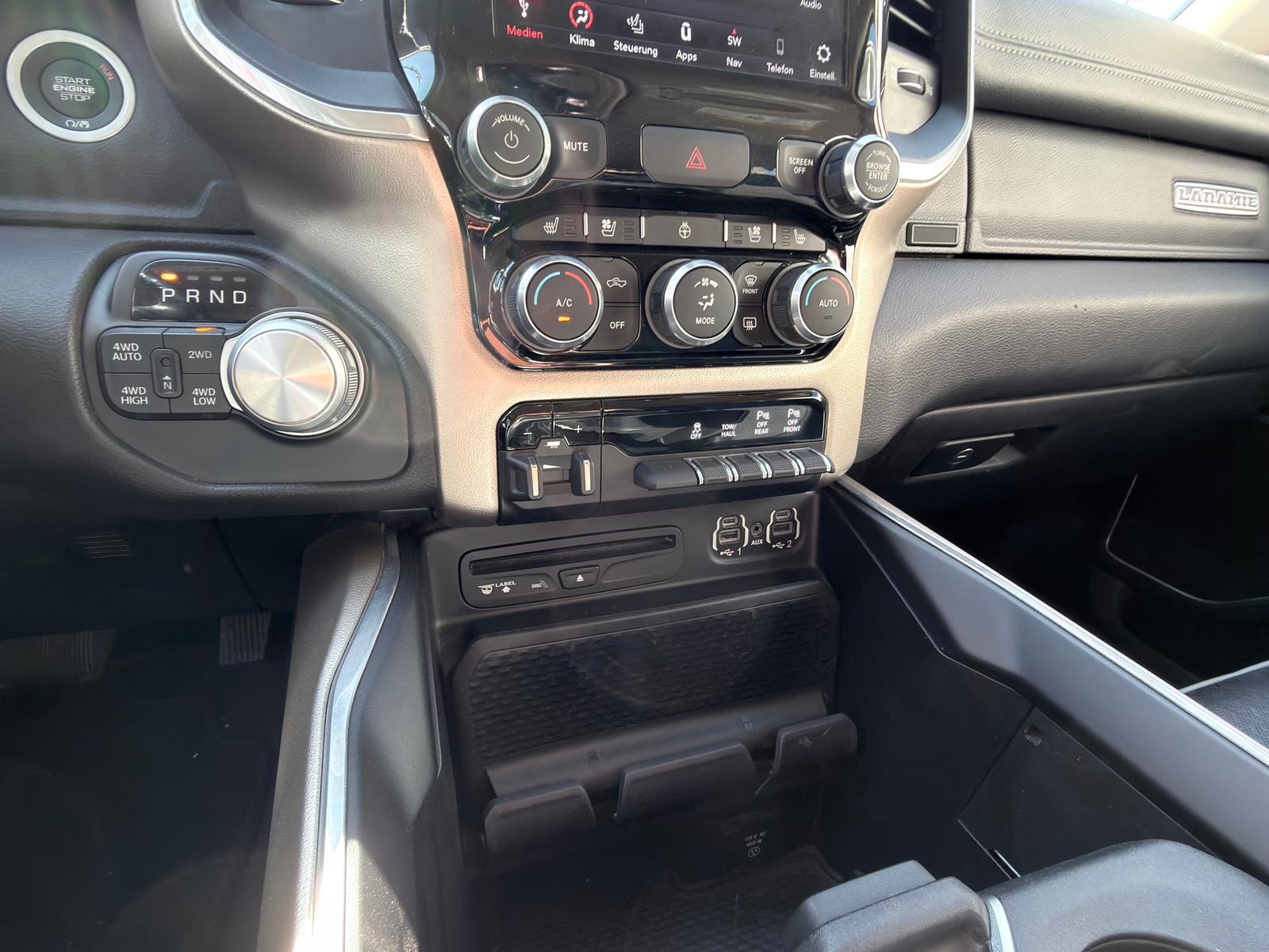 DODGE RAM CREW CAB 5.7 HEMI 4x4 SATTELKUPPLUNG-image-9