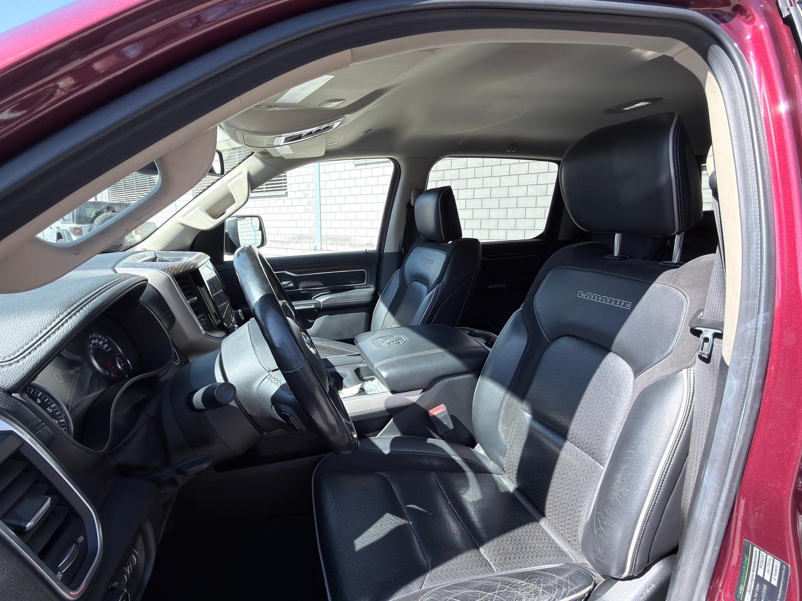 DODGE RAM CREW CAB 5.7 HEMI 4x4 SATTELKUPPLUNG-image-8