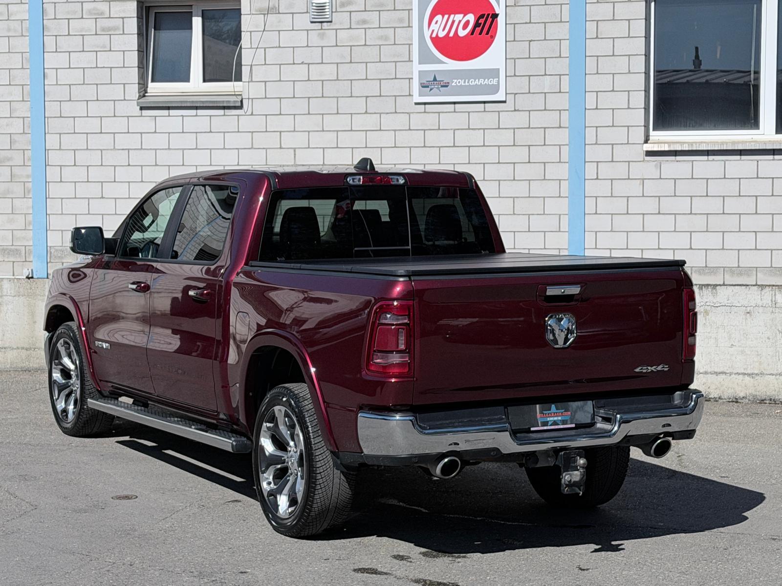 DODGE RAM CREW CAB 5.7 HEMI 4x4 SATTELKUPPLUNG-image-13