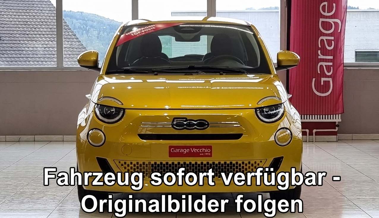 FIAT 500 1.0 Hybrid Torino-image-0