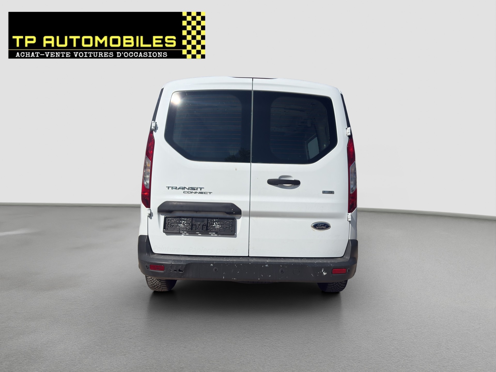 FORD Transit Connect Van T210 1.0 EcoBoost Trend-image-5