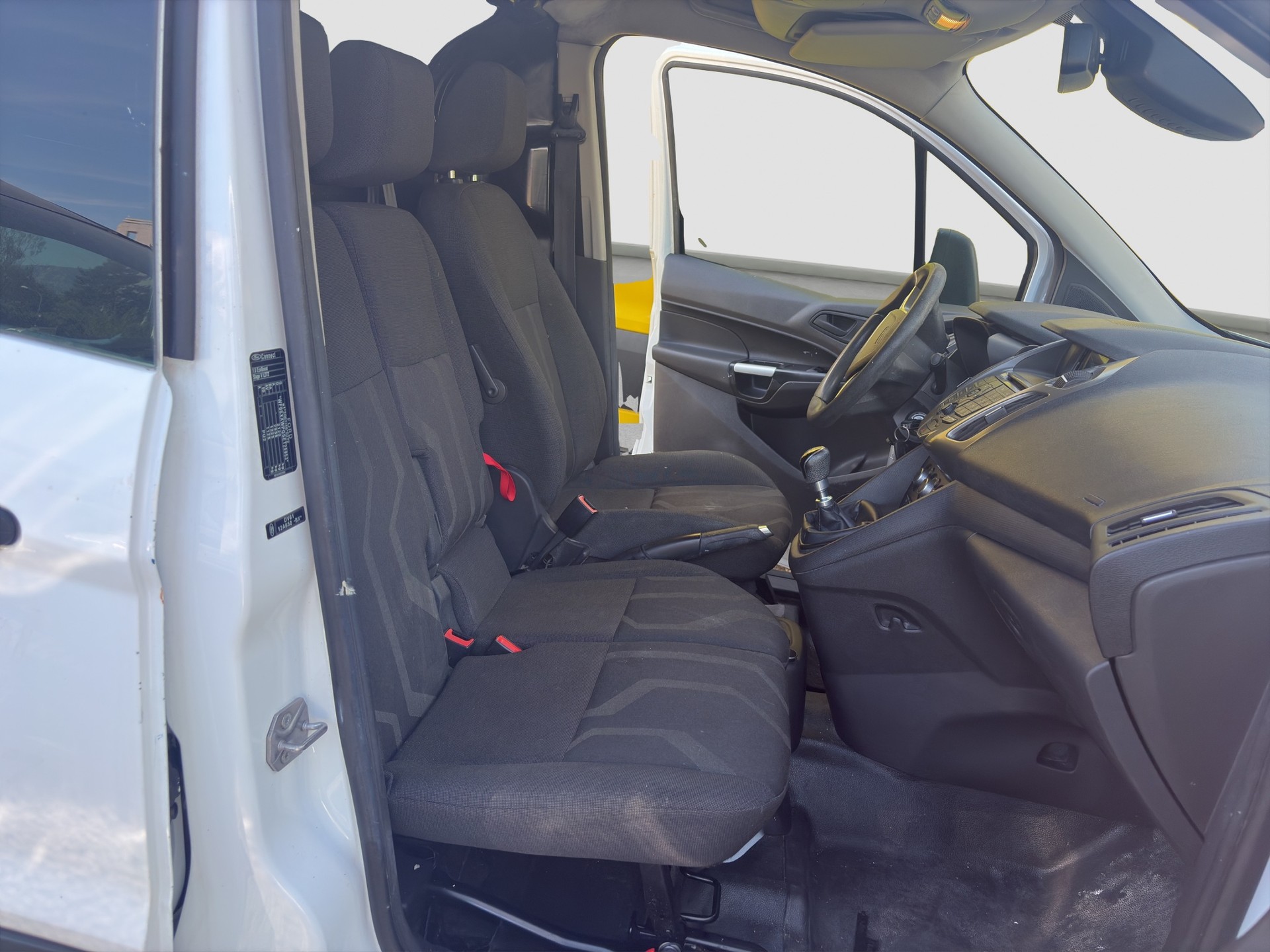 FORD Transit Connect Van T210 1.0 EcoBoost Trend-image-9