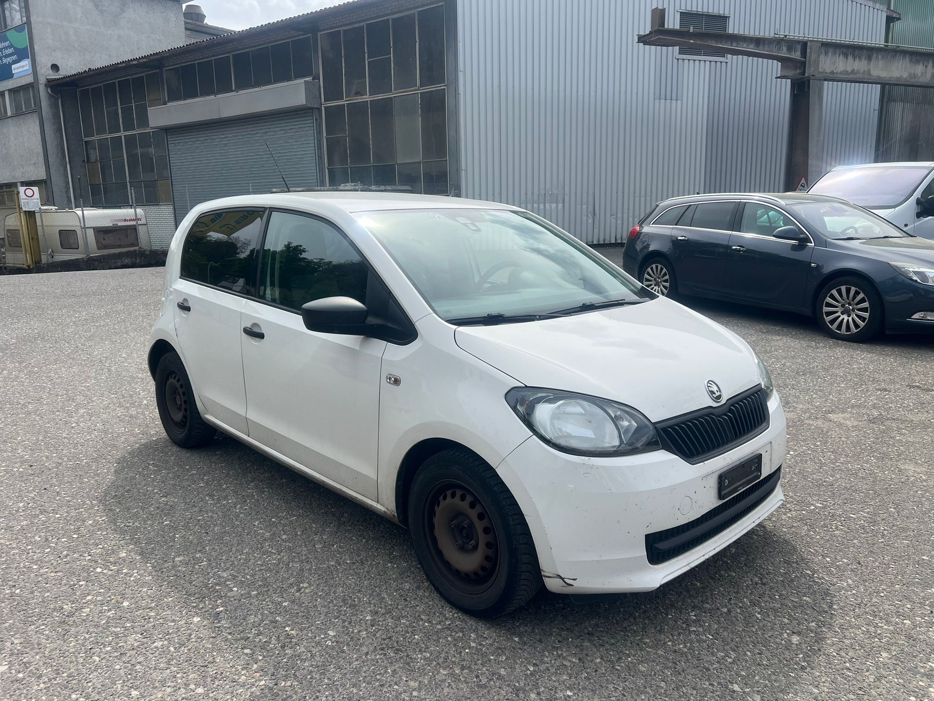 SKODA Citigo 1.0 G-tec Active-image-0