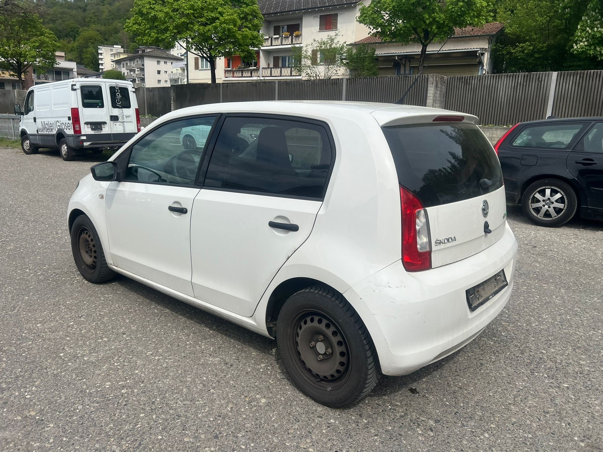 SKODA Citigo 1.0 G-tec Active-image-4