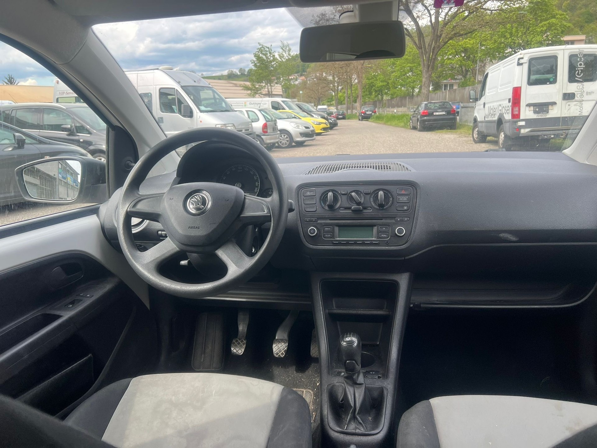 SKODA Citigo 1.0 G-tec Active-image-9