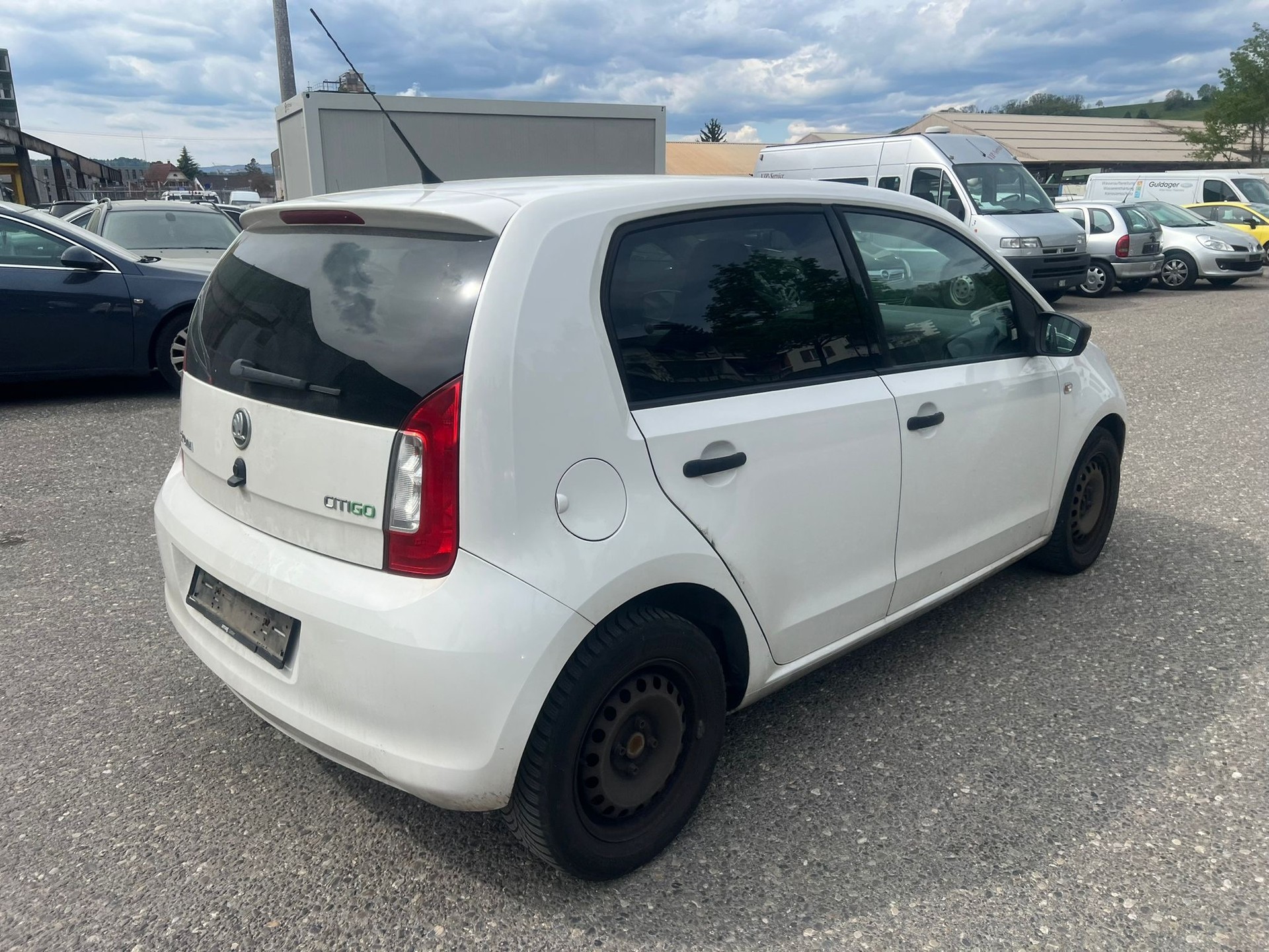 SKODA Citigo 1.0 G-tec Active-image-7