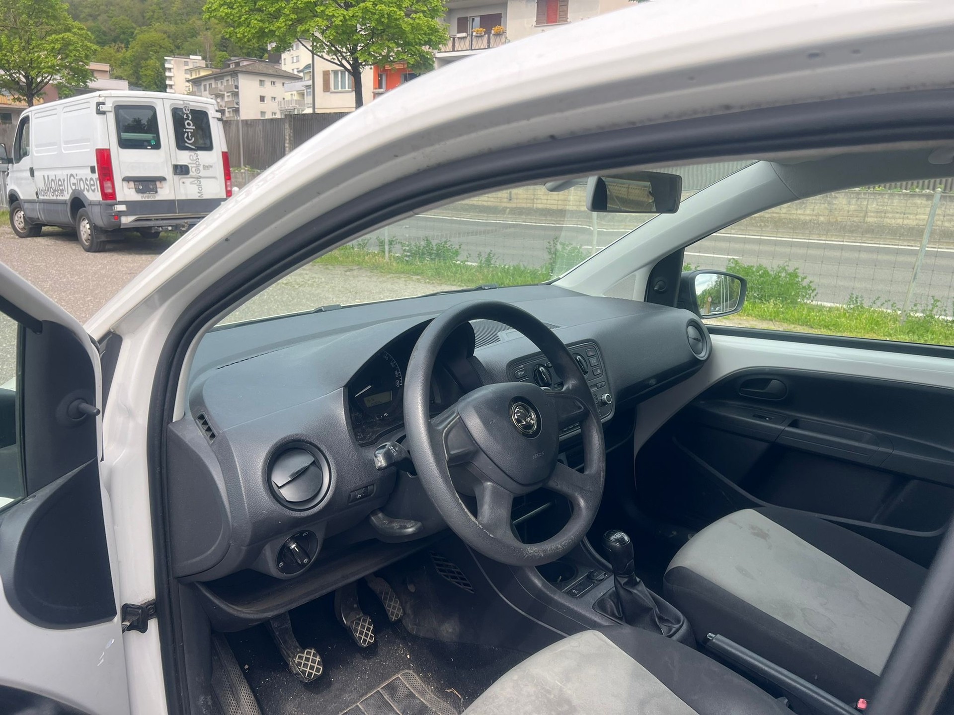 SKODA Citigo 1.0 G-tec Active-image-11