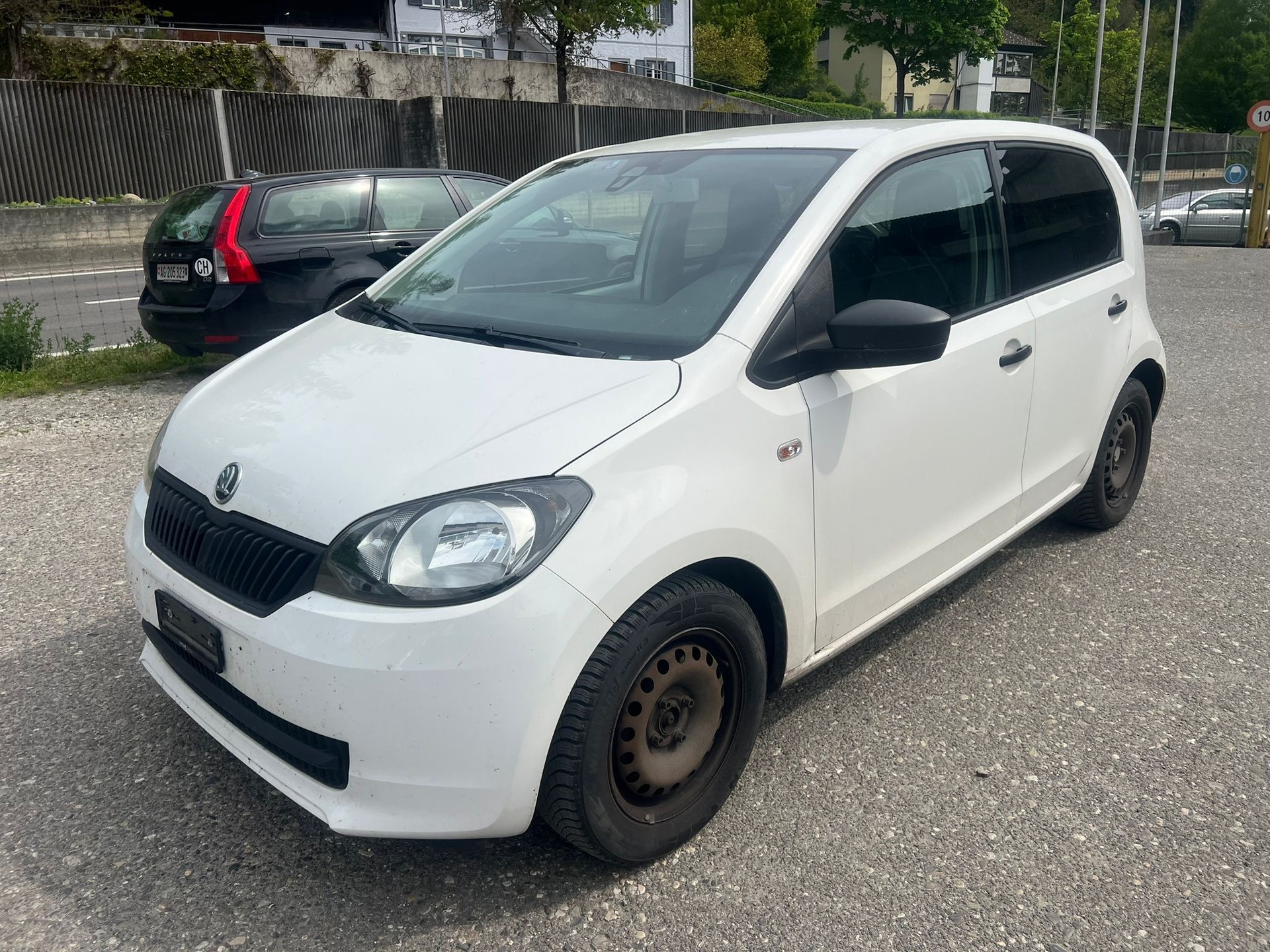 SKODA Citigo 1.0 G-tec Active-image-2