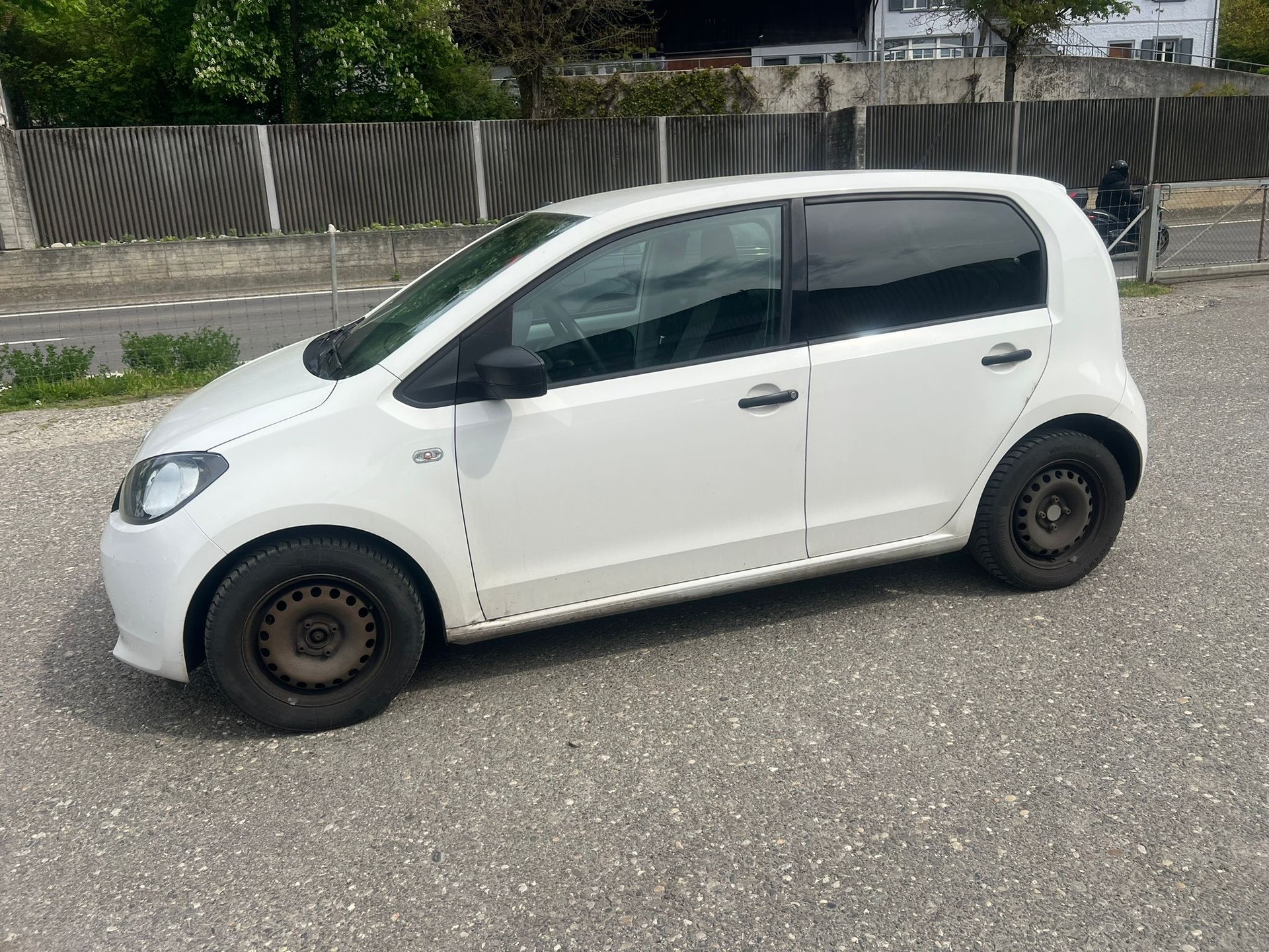 SKODA Citigo 1.0 G-tec Active-image-3