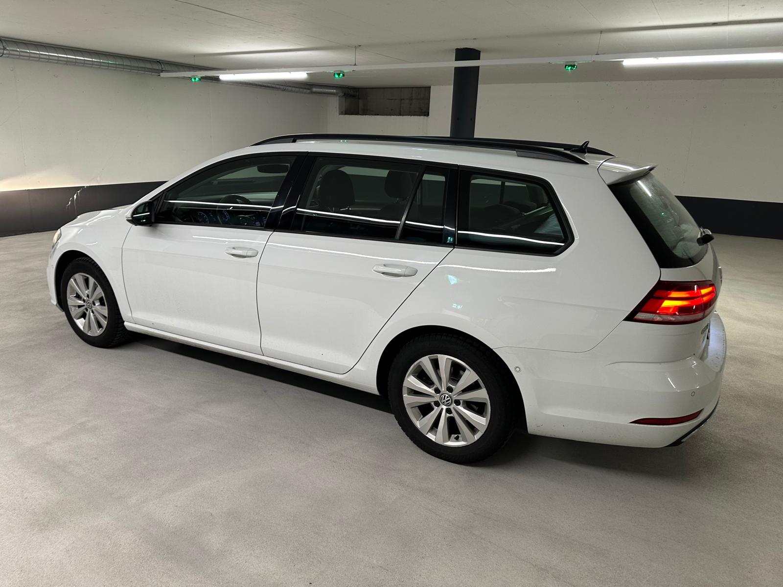 VW Golf Variant 1.4 TSI Comfortline-image-1