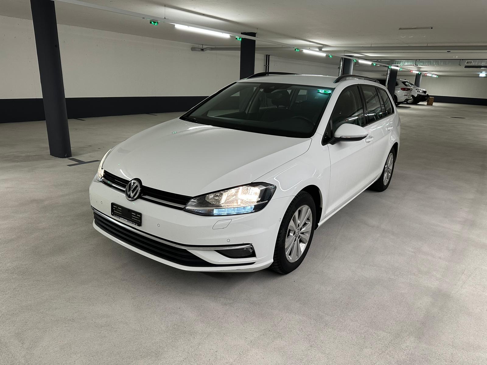 VW Golf Variant 1.4 TSI Comfortline