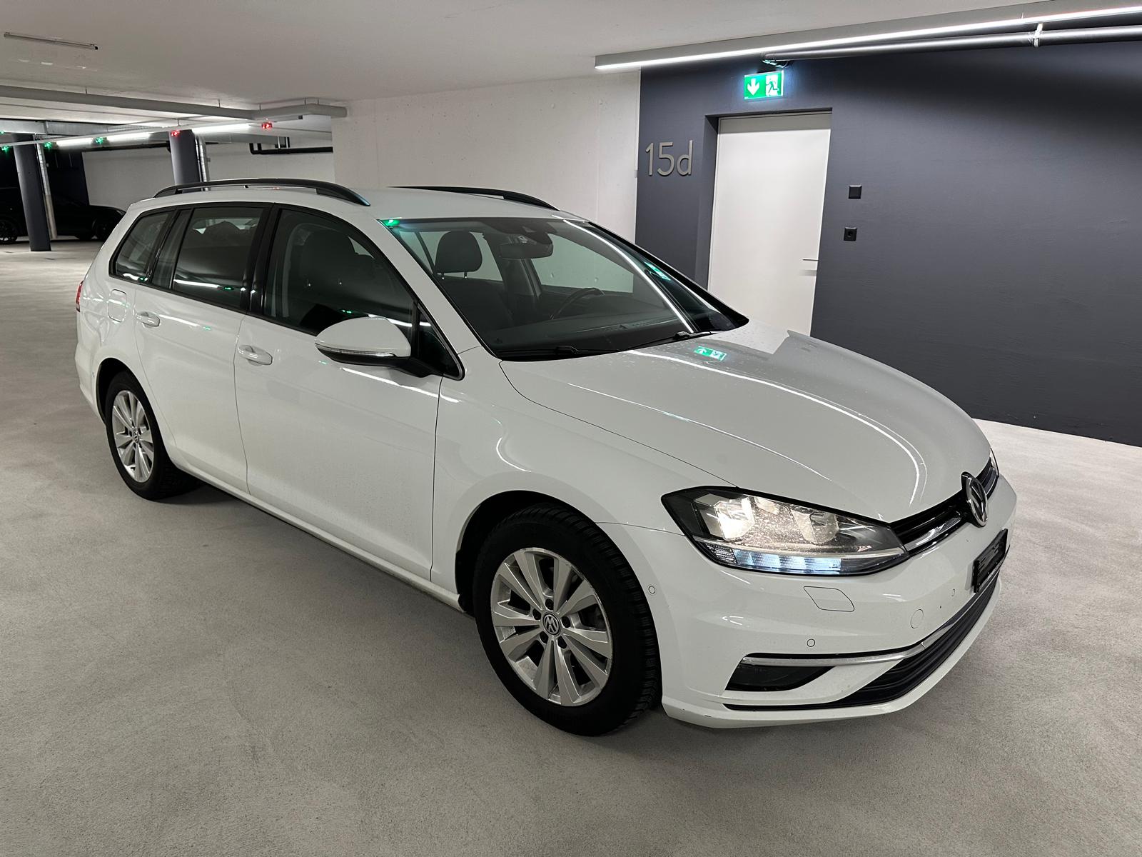 VW Golf Variant 1.4 TSI Comfortline-image-3