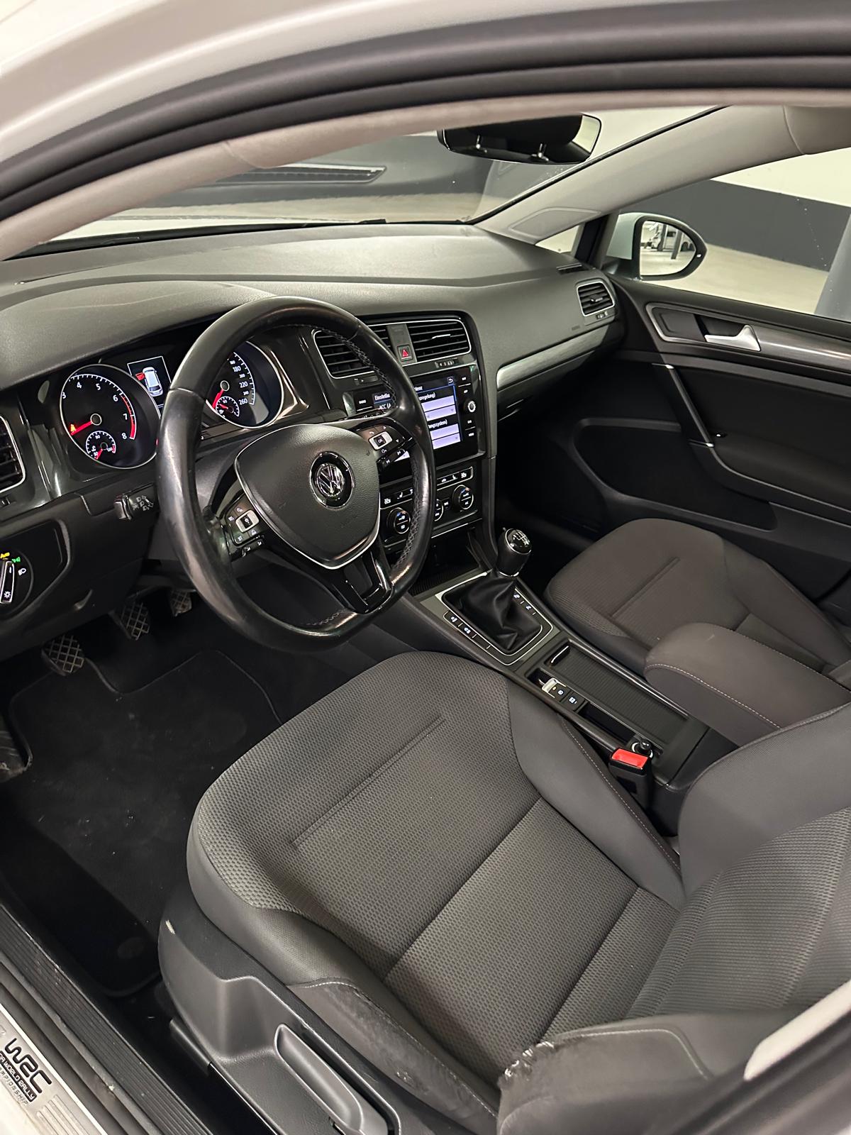 VW Golf Variant 1.4 TSI Comfortline-image-5