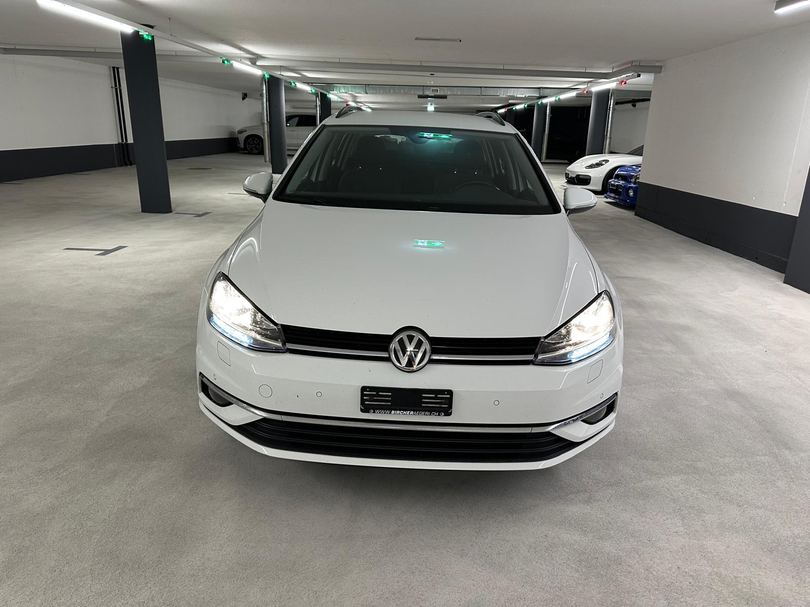 VW Golf Variant 1.4 TSI Comfortline-image-2