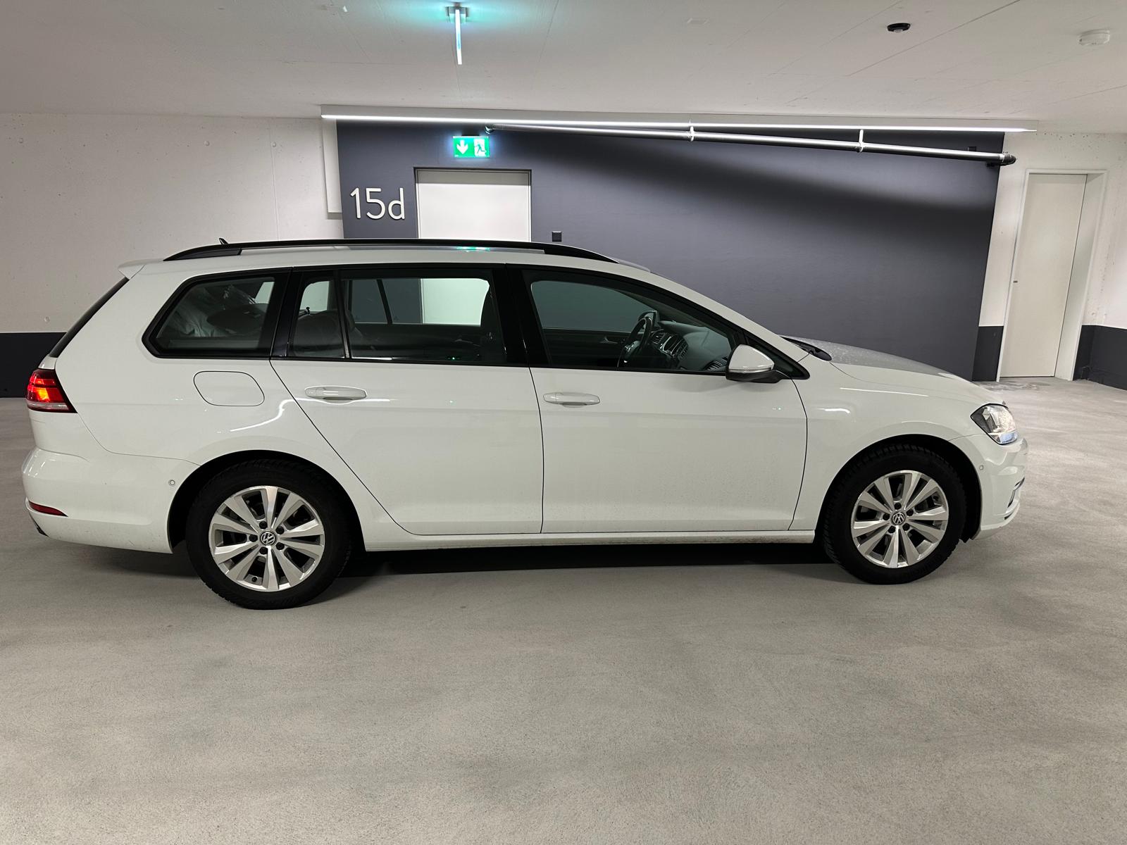 VW Golf Variant 1.4 TSI Comfortline-image-4