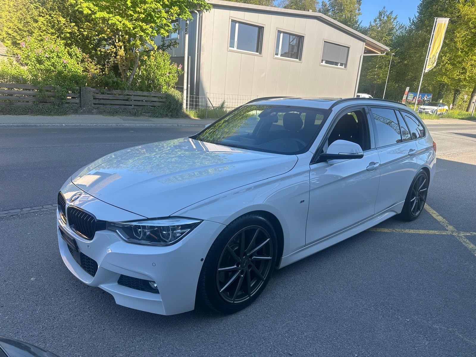 BMW 335d xDrive Touring M Sport Line Steptronic-image-1