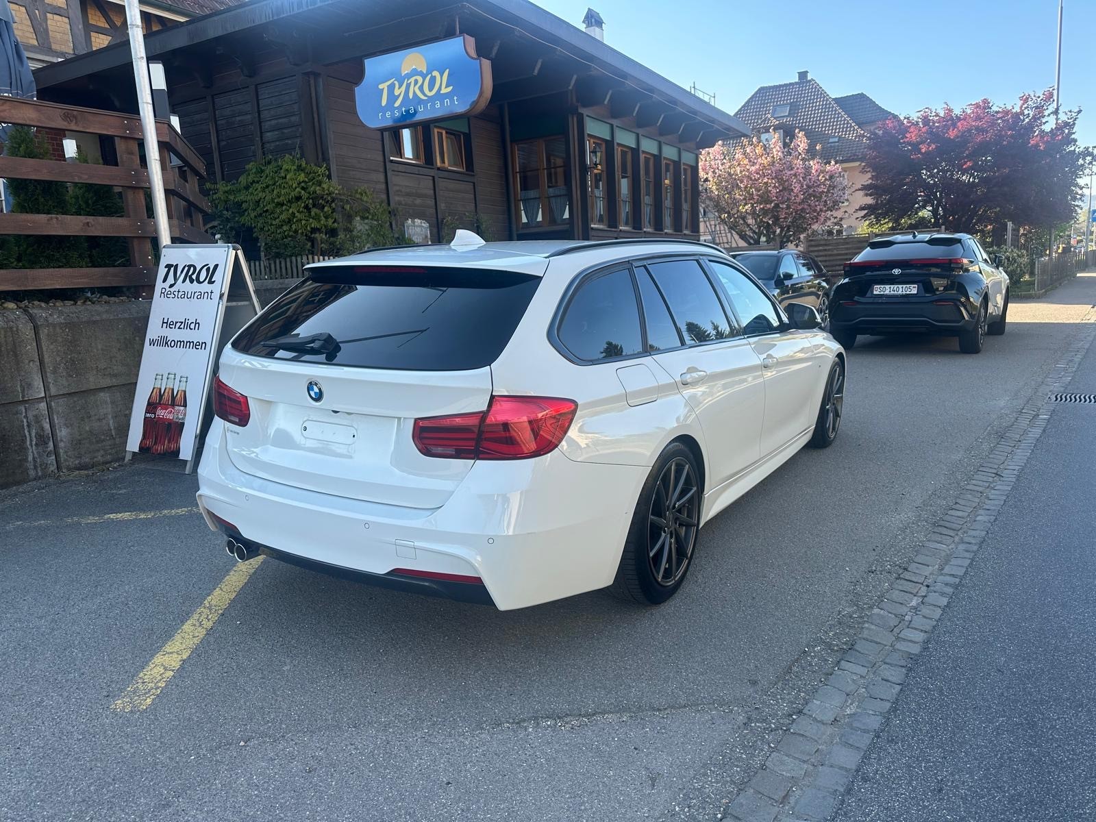 BMW 335d xDrive Touring M Sport Line Steptronic-image-3