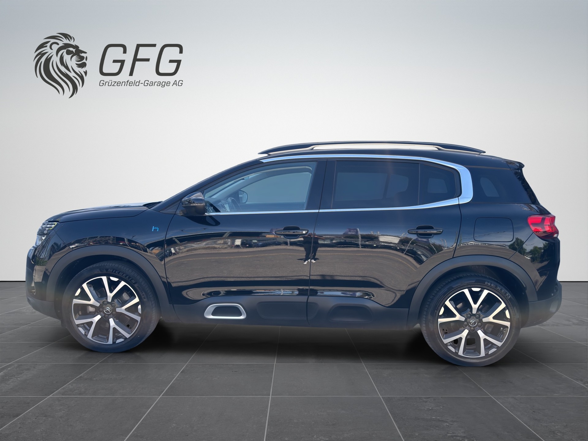 CITROEN C5 Aircross 1.6 Plug-in Hybrid Feel Pack-showroom-element-2