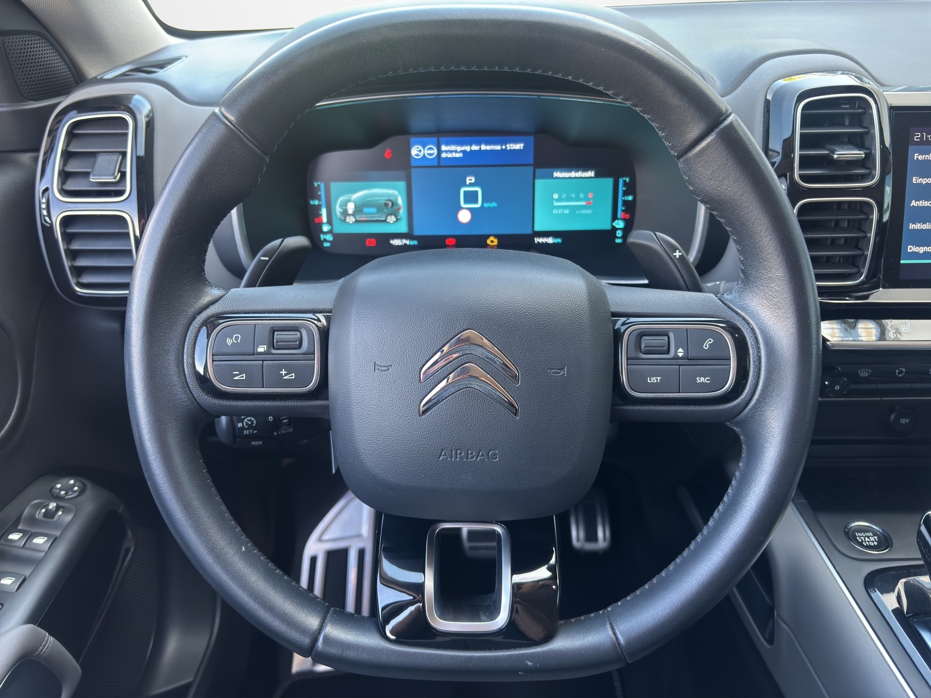 CITROEN C5 Aircross 1.6 Plug-in Hybrid Feel Pack-image-6