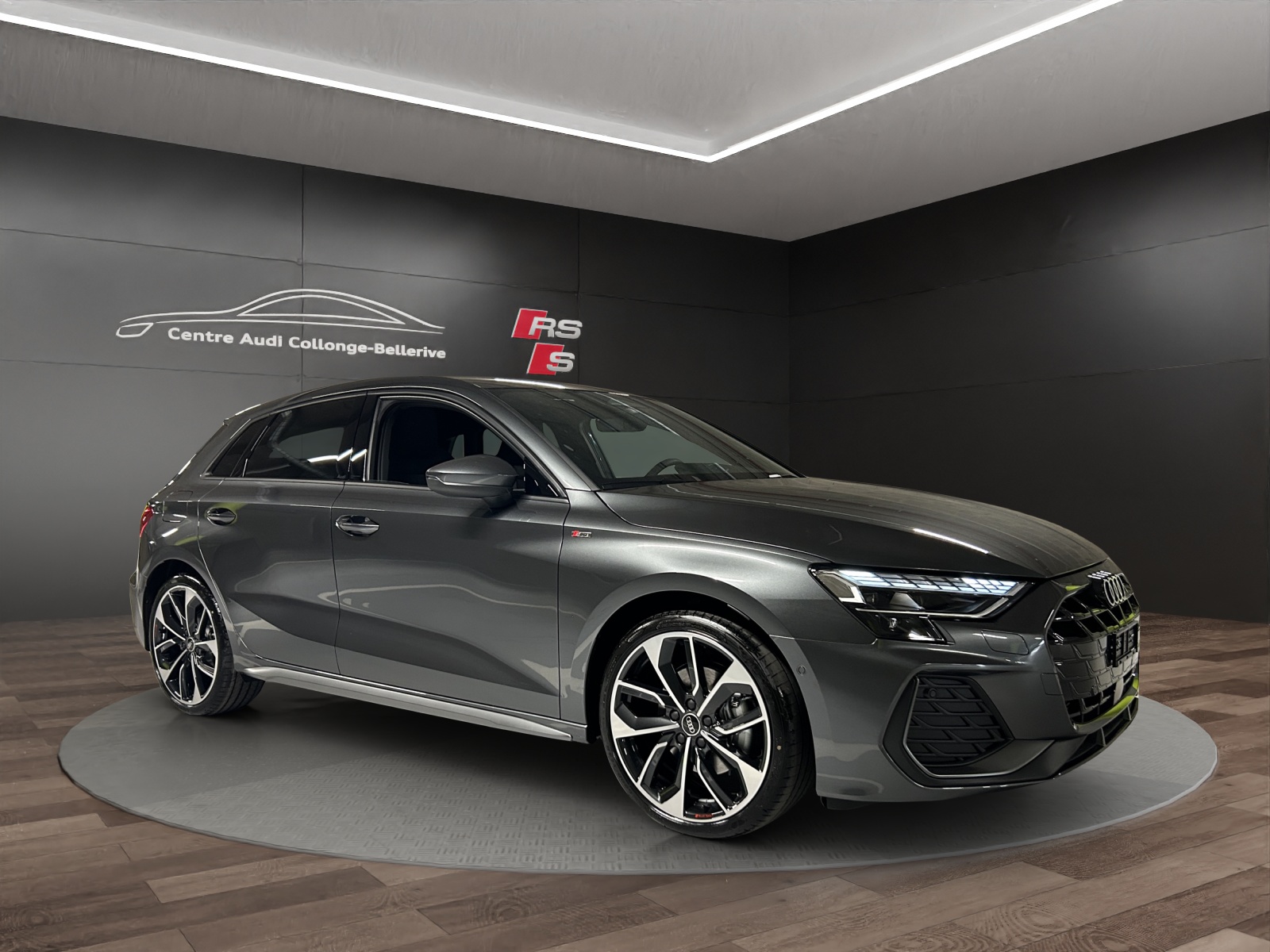 AUDI A3 Sportback TFSI 110 kW S line Attraction S tronic-image-7