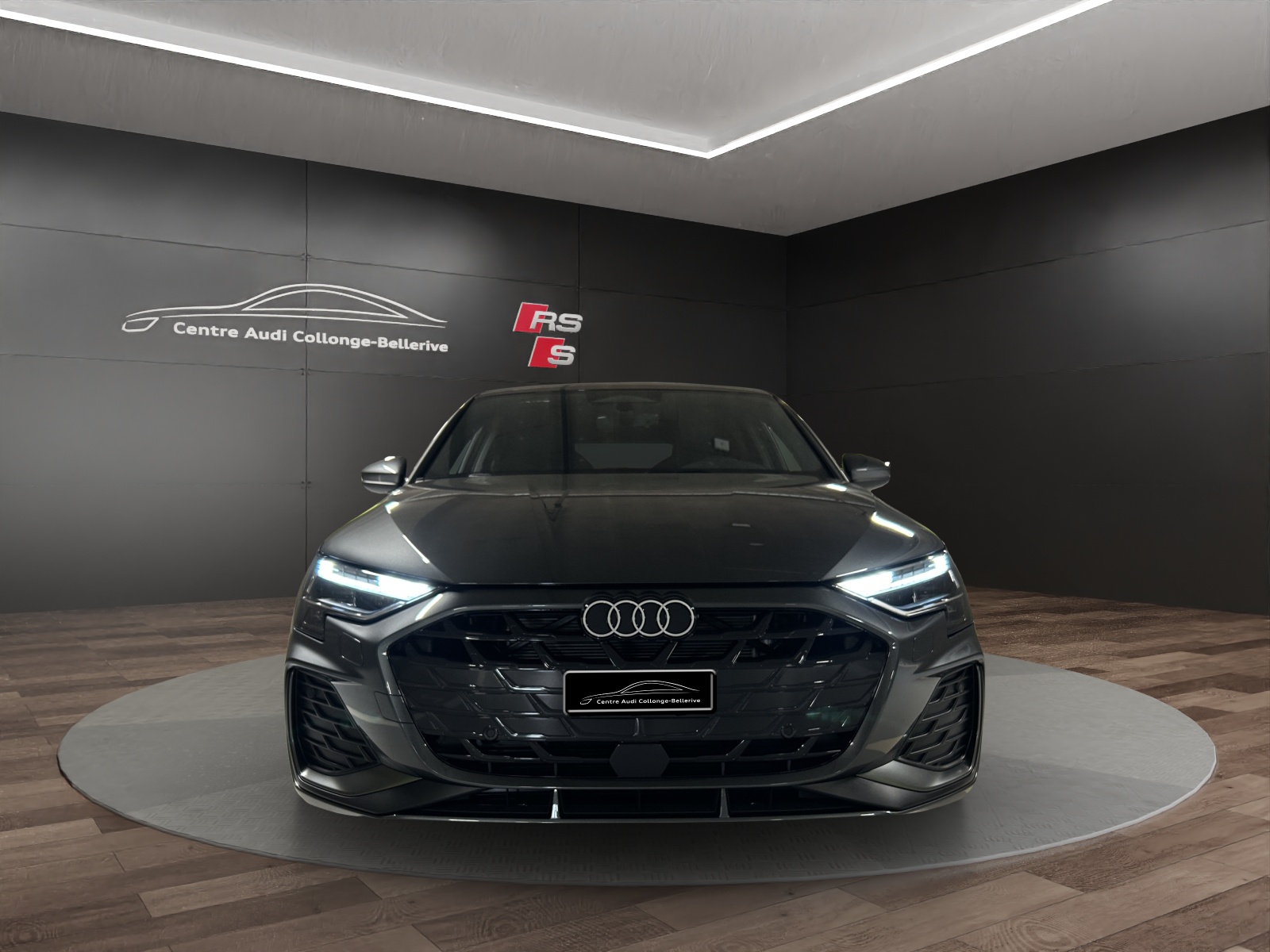 AUDI A3 Sportback TFSI 110 kW S line Attraction S tronic-image-1