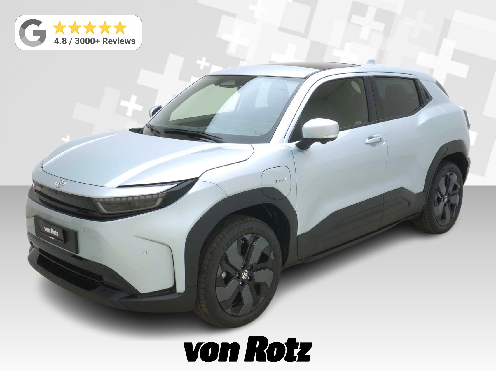 TOYOTA Urban Cruiser Premium AWD 😉 inkl. Panoramadach 😎