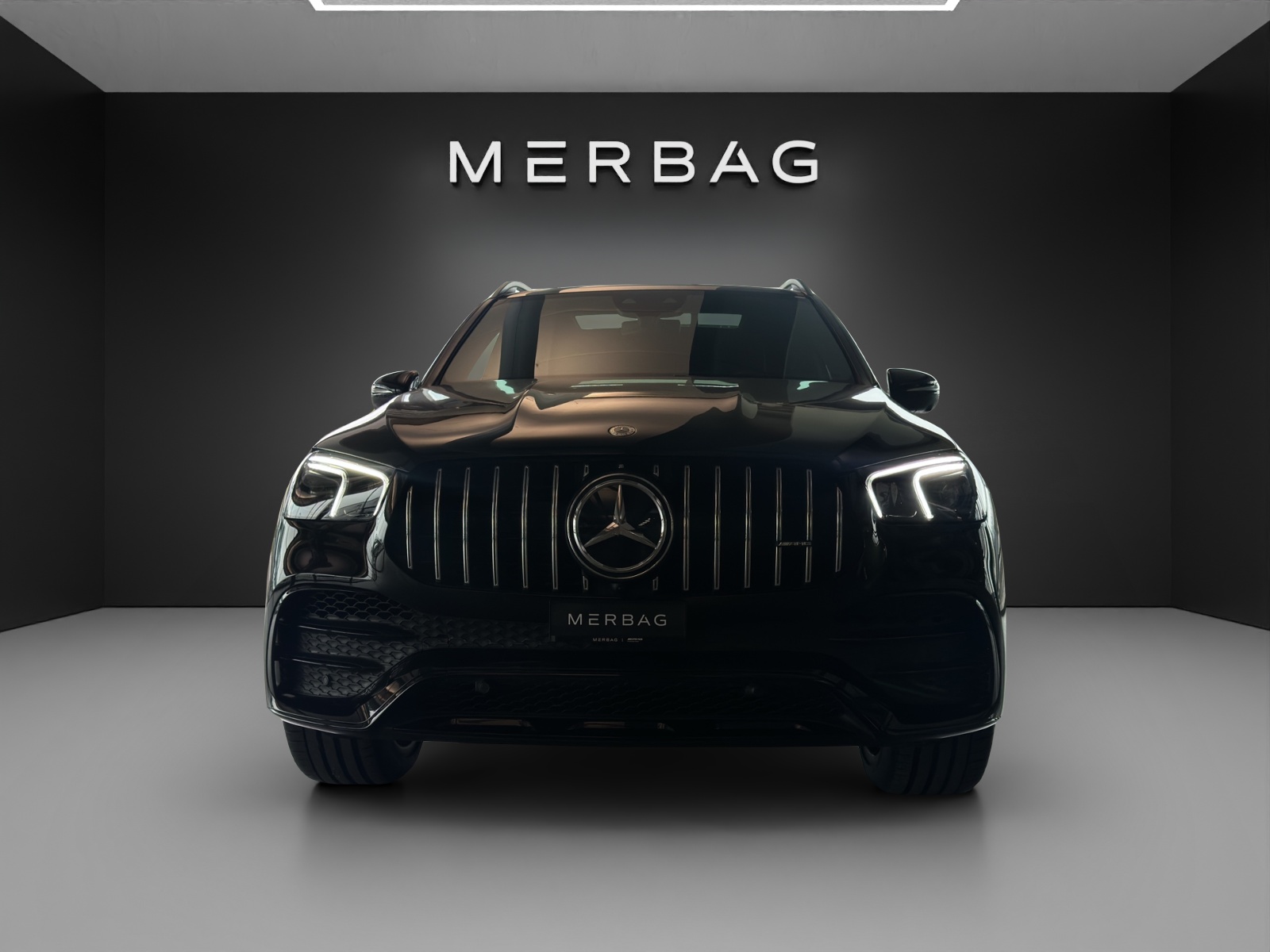 MERCEDES-BENZ GLE 53 AMG 4Matic+-image-1