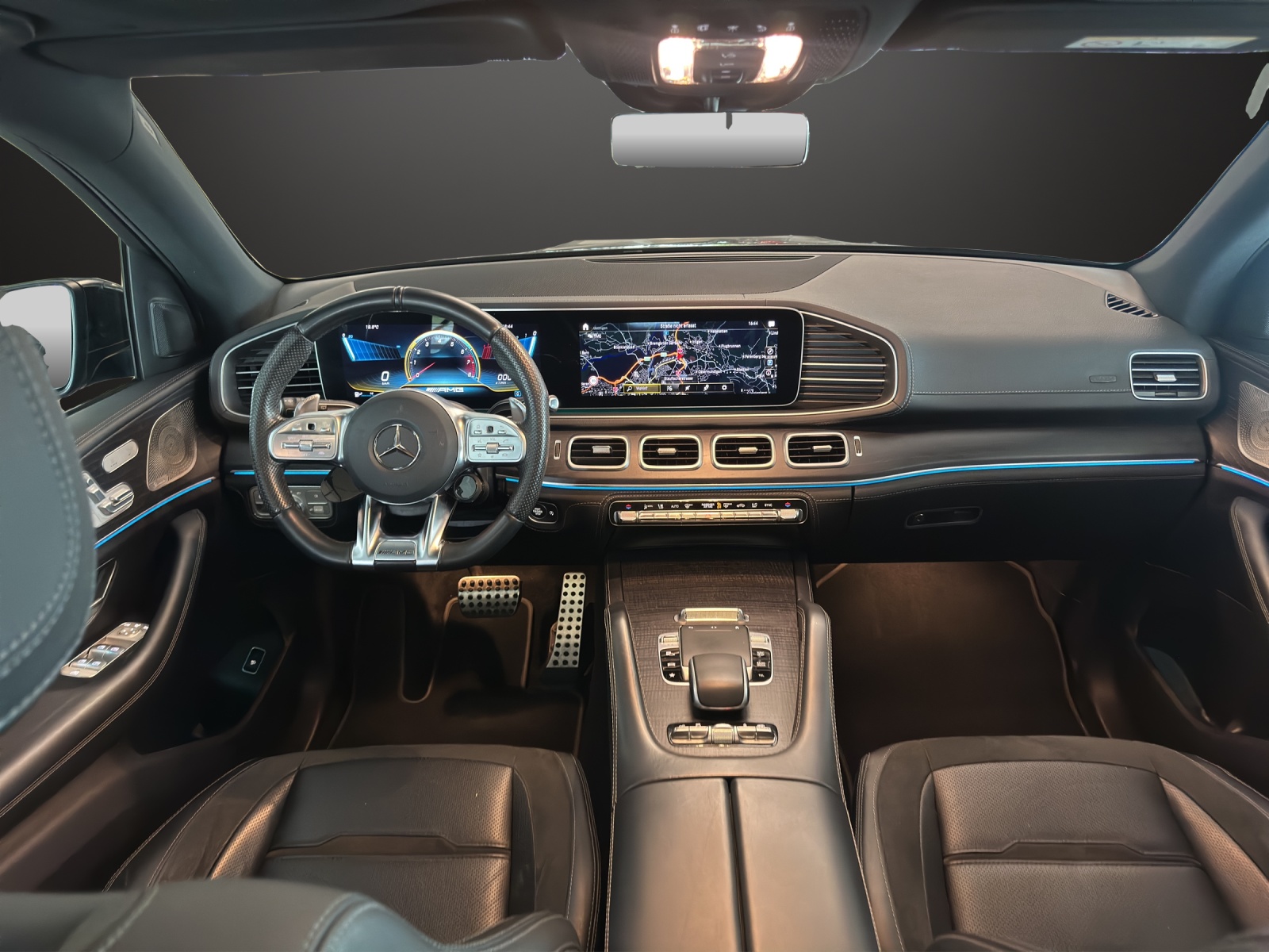 MERCEDES-BENZ GLE 53 AMG 4Matic+-image-9