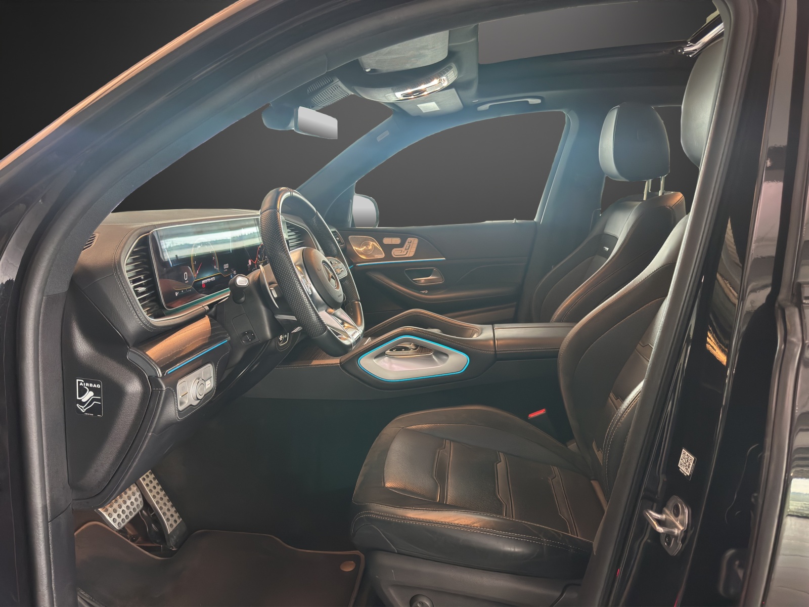MERCEDES-BENZ GLE 53 AMG 4Matic+-image-8