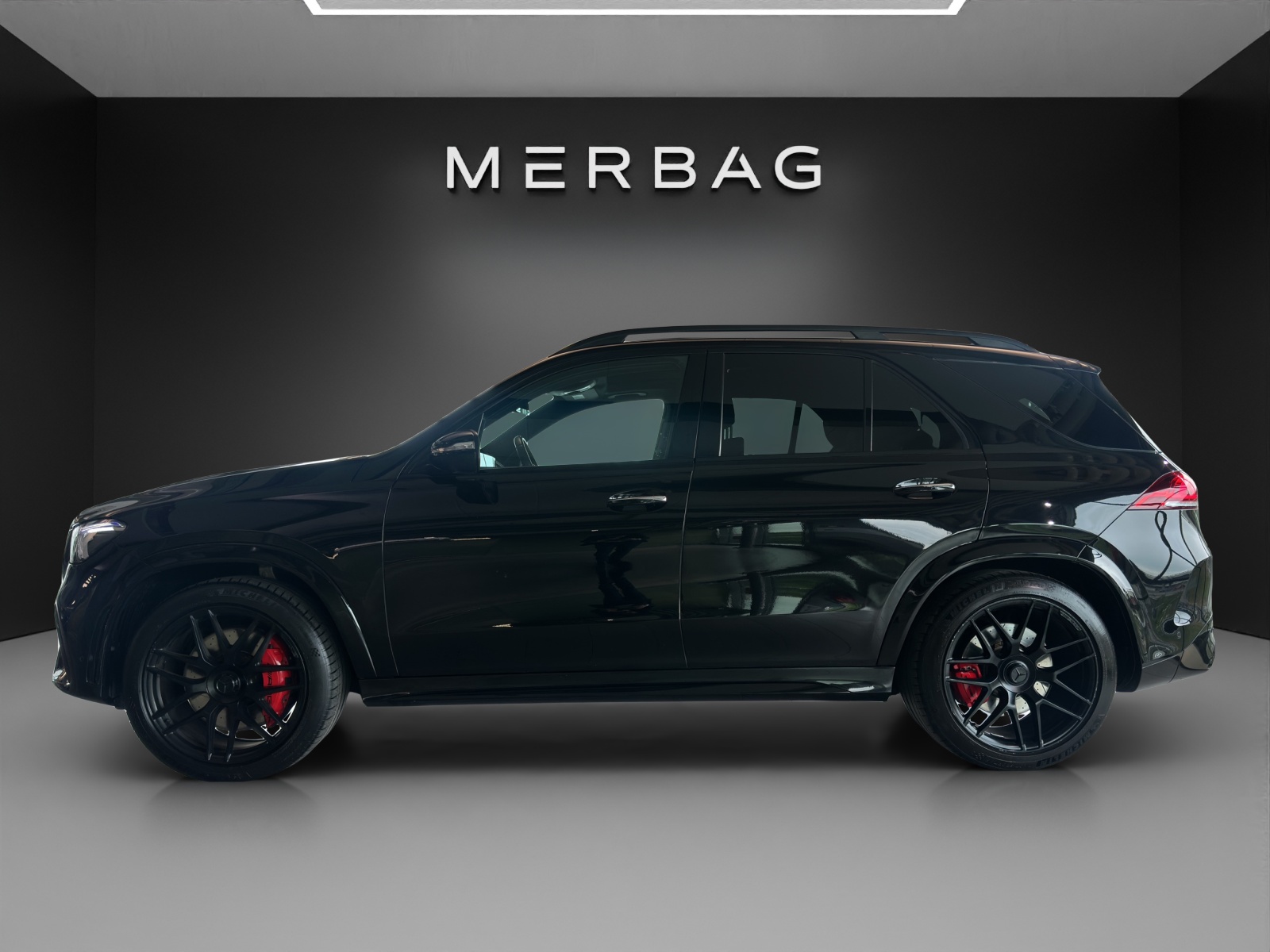 MERCEDES-BENZ GLE 53 AMG 4Matic+-image-2