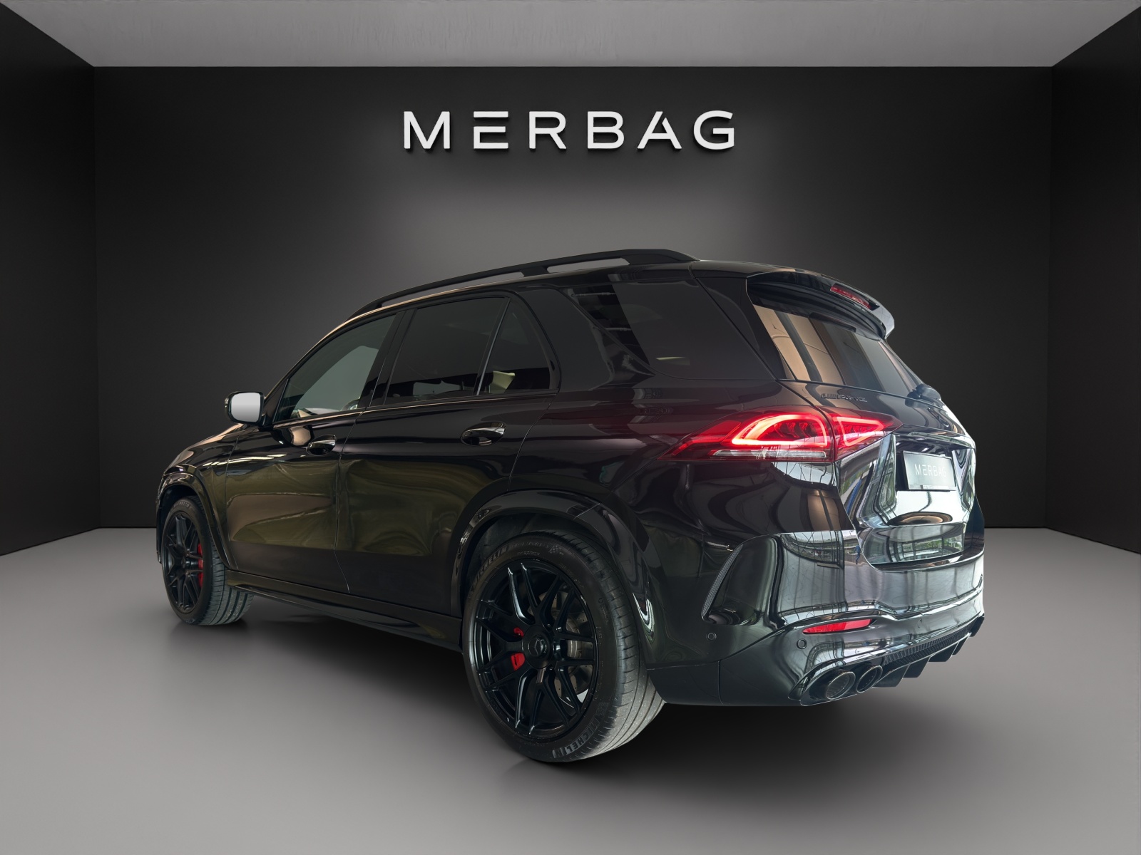 MERCEDES-BENZ GLE 53 AMG 4Matic+-image-3