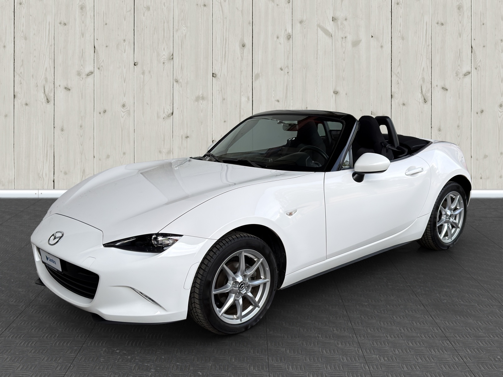 MAZDA MX-5 SKYACTIV-G 131 Challenge-image-2