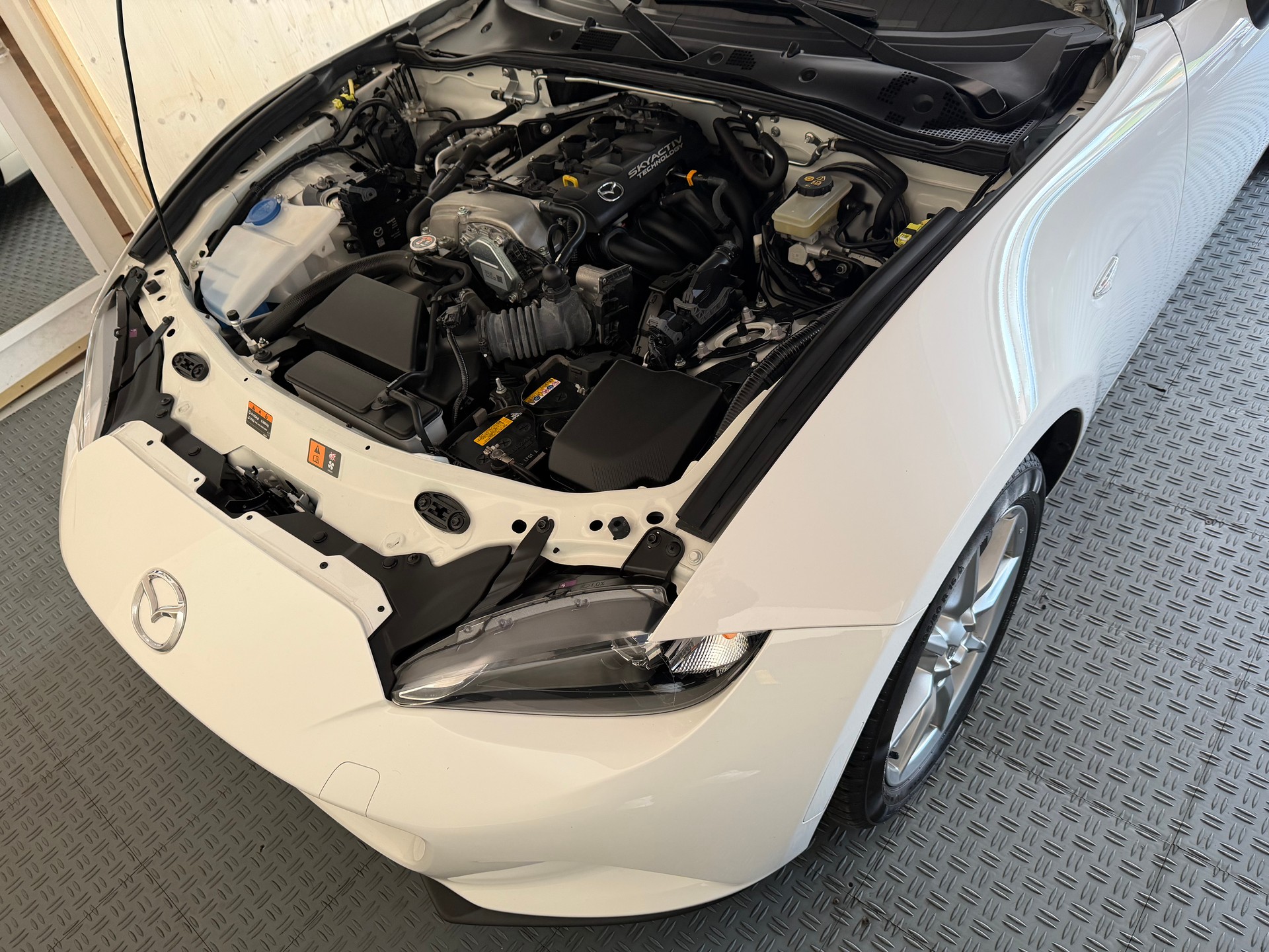 MAZDA MX-5 SKYACTIV-G 131 Challenge-image-14