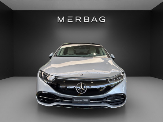 MERCEDES-BENZ EQS 450+ Electric Art-image-1