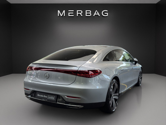 MERCEDES-BENZ EQS 450+ Electric Art-image-5