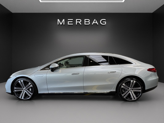 MERCEDES-BENZ EQS 450+ Electric Art-image-2
