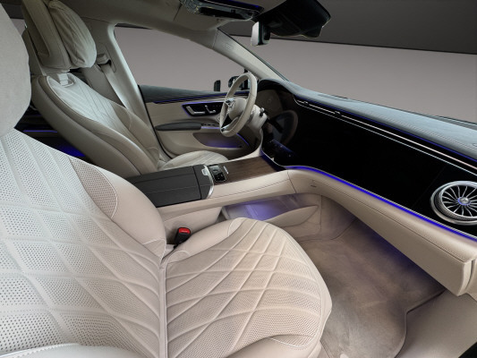 MERCEDES-BENZ EQS 450+ Electric Art-image-11