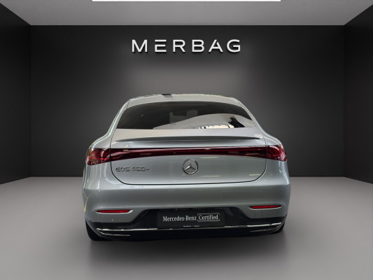 MERCEDES-BENZ EQS 450+ Electric Art-image-4