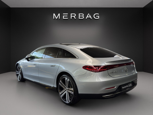 MERCEDES-BENZ EQS 450+ Electric Art-image-3