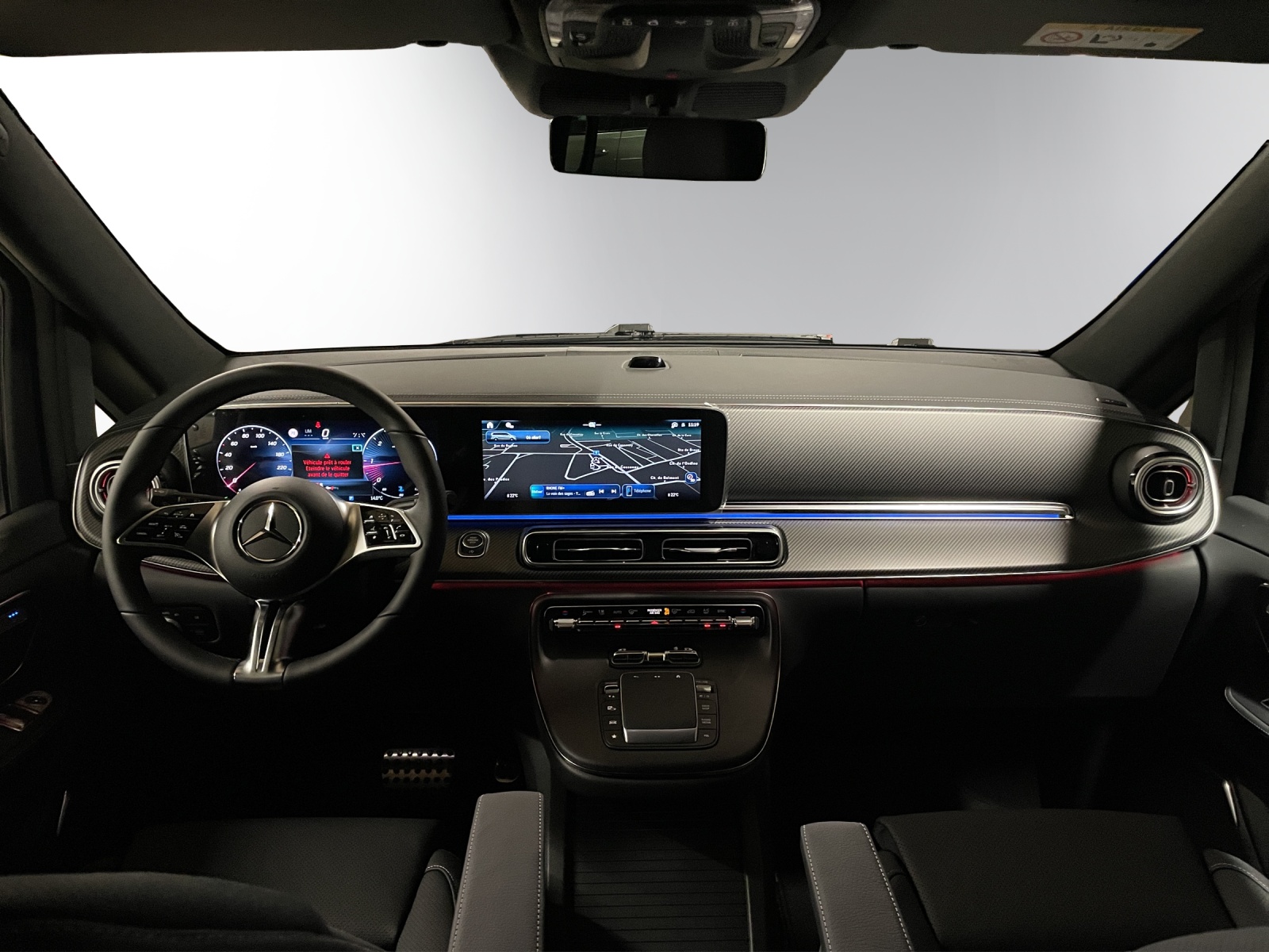 MERCEDES-BENZ V 300 d extralang 4Matic Avantgarde 9G-Tronic-image-10