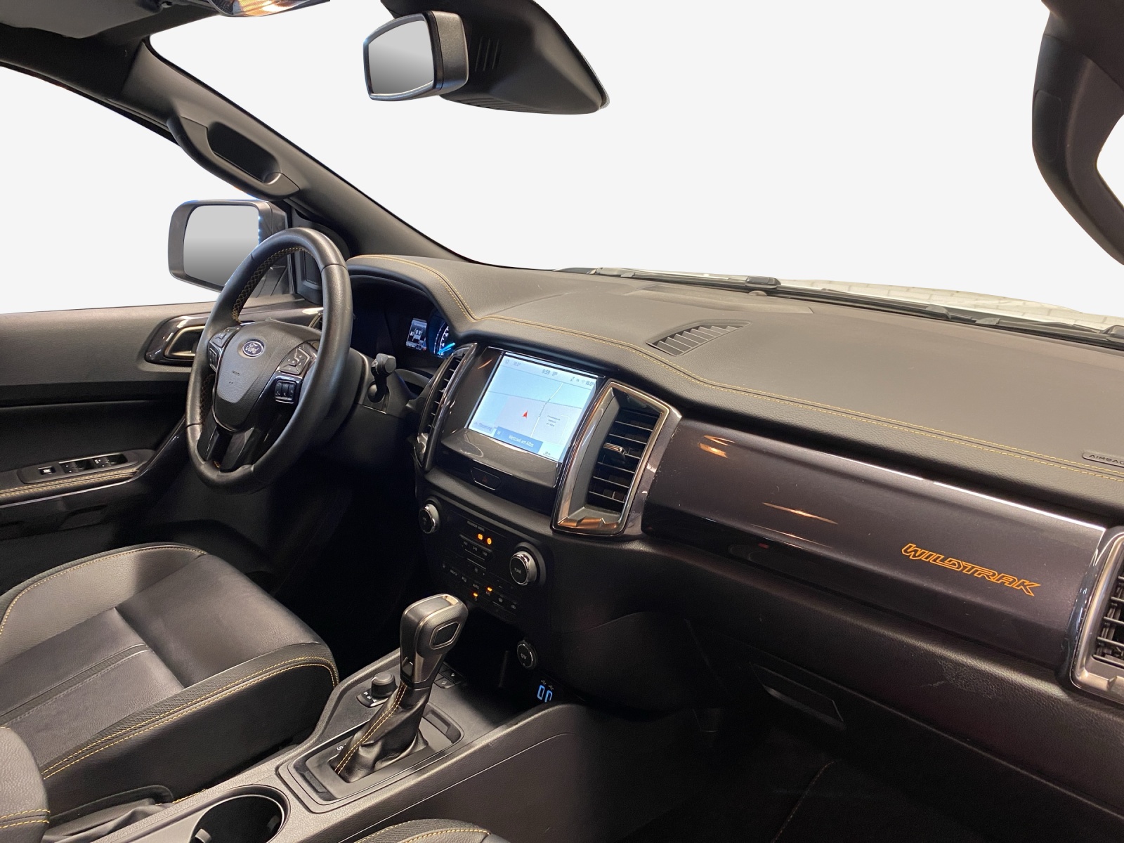 FORD Ranger Stormtrak 2.0 Eco Blue 4x4 A-image-13